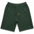 Motley Denim Paris Sweatshorts Racing Green - Joggingbukser og shorts - Sweatpants og Sweatshorts 2XL-12XL