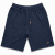 Motley Denim Paris Sweatshorts Dark Indigo - Joggingbukser og shorts - Sweatpants og Sweatshorts 2XL-12XL