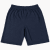 Motley Denim Paris Sweatshorts Dark Indigo - Joggingbukser og shorts - Sweatpants og Sweatshorts 2XL-12XL