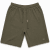 Motley Denim Paris Sweatshorts Dark Khaki - Joggingbukser og shorts - Sweatpants og Sweatshorts 2XL-12XL