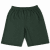 Motley Denim Paris Sweatshorts Racing Green - Joggingbukser og shorts - Sweatpants og Sweatshorts 2XL-12XL