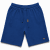 Motley Denim Paris Sweatshorts Royal Blue - Joggingbukser og shorts - Sweatpants og Sweatshorts 2XL-12XL