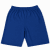 Motley Denim Paris Sweatshorts Royal Blue - Joggingbukser og shorts - Sweatpants og Sweatshorts 2XL-12XL