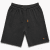 Motley Denim Paris Sweatshorts Charcoal - Joggingbukser og shorts - Sweatpants og Sweatshorts 2XL-12XL