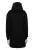 Nora Mikken KRISTINA Long Hoodie Black - Trøjer og hættetrøjer - Sweatere & hoodies til kvinder