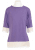 Nora Mikken ANNELI T-Shirt Purple - T-shirts - T-shirts & croptops