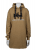 Nora Mikken KADRI Long Hoodie Camel - Trøjer og hættetrøjer - Sweatere & hoodies til kvinder