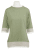 Nora Mikken ANNELI T-Shirt Green - T-shirts - 