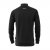 Slazenger Vince track Jacket Black - Trøjer og hættetrøjer - Trøjer og Hættetrøjer i store størrelser - 2XL-14XL