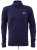 Slazenger Vince Track Jacket Navy - Trøjer og hættetrøjer - Trøjer og Hættetrøjer i store størrelser - 2XL-14XL