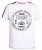 D555 Walton T-shirt White - T-shirts - T-shirts i store størrelser - 2XL-14XL