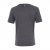 Rawcraft Webling T-shirt Charcoal - T-shirts - T-shirts i store størrelser - 2XL-14XL