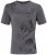 Rawcraft Webling T-shirt Charcoal - T-shirts - T-shirts i store størrelser - 2XL-14XL