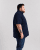 Motley Denim Zagreb Kortærmet Skjorte Marineblå - Skjorter - Skjorter til store mænd 2XL- 8XL