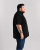 Motley Denim Zagreb Kortærmet Skjorte Sort - Skjorter - Skjorter til store mænd 2XL- 8XL