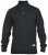 D555 Zane Sweater Navy - Trøjer og hættetrøjer - Trøjer og Hættetrøjer i store størrelser - 2XL-14XL