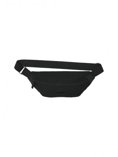 Jack & Jones Pascal Bæltetaske Sort - Tasker - 