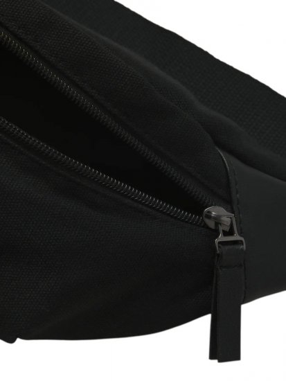 Jack & Jones Pascal Bæltetaske Sort - Tasker - 