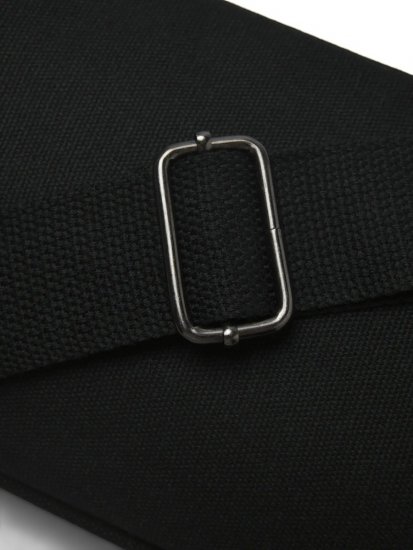 Jack & Jones Pascal Bæltetaske Sort - Tasker - 