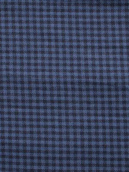 D555 Melbourne Gingham Check Long Sleeve Button Down Shirt - Skjorter - Skjorter til store mænd 2XL- 8XL