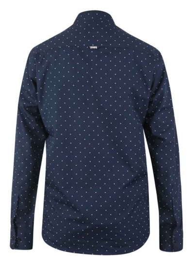 D555 Boscastle LS Shirt - Skjorter - Skjorter til store mænd 2XL- 8XL