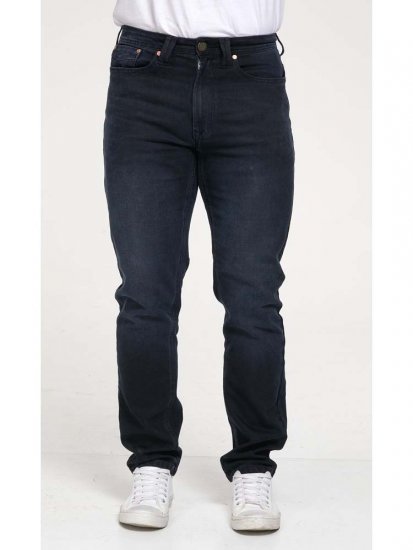 D555 Hockliffe 1959 Fit Stretch Jeans Dark Wash - Jeans og bukser - Herrejeans og bukser i store størrelser W40-W70
