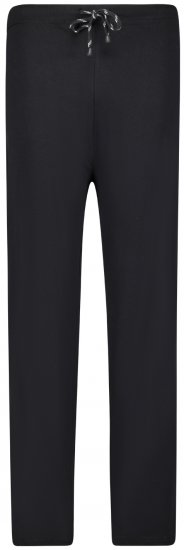 Adamo Gerd Pyjama Pants Black - Undertøj og Badetøj - Badetøj og Undertøj i store størrelser 