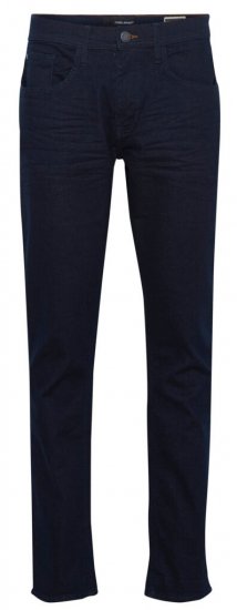 Blend Jeans 3302 Denim Unwashed Blue - Jeans og bukser - Herrejeans og bukser i store størrelser W40-W70
