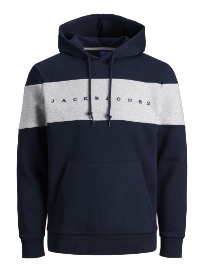 Jack & Jones JORCOPENHAGEN Hoodie - Trøjer og hættetrøjer - Trøjer og Hættetrøjer i store størrelser - 2XL-14XL