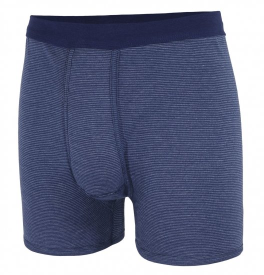 Adamo Jeans Boxers Navy - Undertøj og Badetøj - Badetøj og Undertøj i store størrelser 