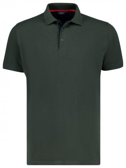 Adamo 139401 Poloshirt Mørkegrøn - Polotrøjer - Polotrøjer 2XL-8XL
