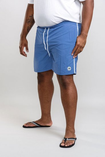 D555 Yarrow Swimshorts Royal - Undertøj og badetøj - Badetøj og Undertøj i store størrelser 
