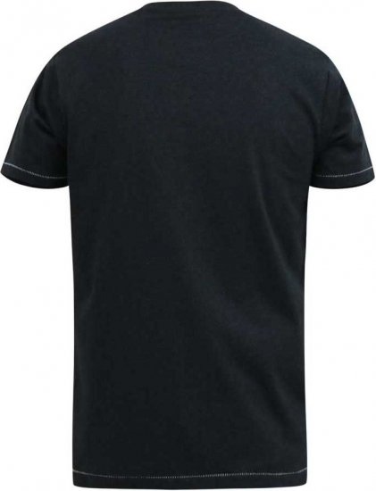 D555 SOLO Official Star Wars Management Consulting Printed T-Shirt Black Reno - T-shirts - T-shirts i store størrelser - 2XL-14XL