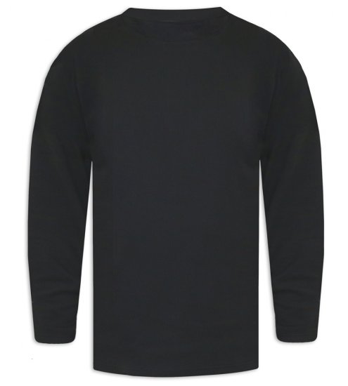D555 Exeter Thermal Long Sleeve T-Shirt - Undertøj og badetøj - Badetøj og Undertøj i store størrelser 