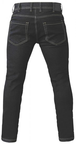 D555 Cedric Tapered Fit Stretch Jeans Indigo TALL SIZES - HERRETØJ MT-6XLT - Tøj til høje mænd