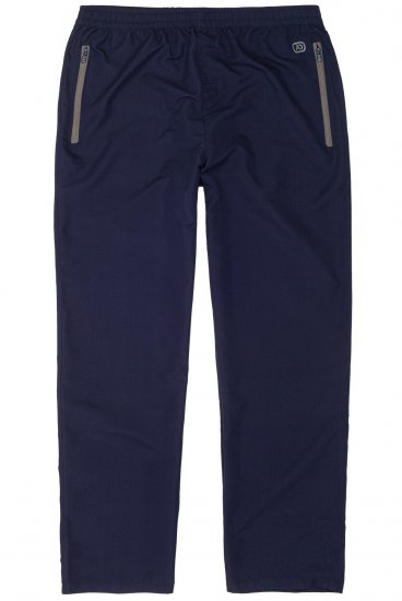 Adamo Oliver Fitness Pants Navy - Sportstøj & outdoor - Sportstøj i store størrelser til mænd