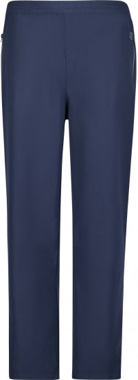 Adamo Oliver Fitness Pants Navy - Sportstøj & outdoor - Sportstøj i store størrelser til mænd