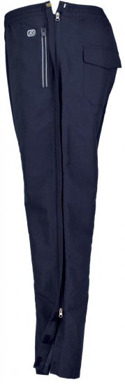 Adamo Odin Lightweight Sports-pants Navy - Sportstøj & Outdoor - Sportstøj i store størrelser til mænd