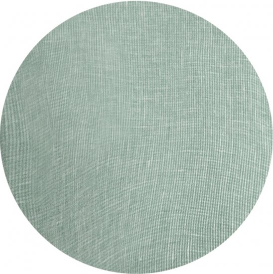 D555 Falmouth 2 Linen Mix Short Sleeve Shirt With Button Down Mint - Skjorter - Skjorter til store mænd 2XL- 8XL