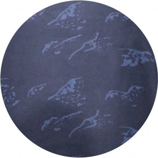 D555 Solihull Dry Wear Light Weight Poly Crew Neck T-Shirt Navy - Sportstøj & Outdoor - Sportstøj i store størrelser til mænd