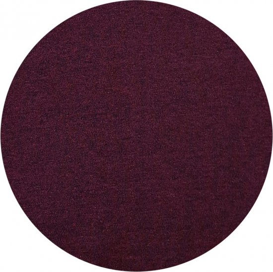 D555 Loughborough Official Gas Monkey Crew Neck T-Shirt Burgundy Black Twist - T-shirts - T-shirts i store størrelser - 2XL-14XL