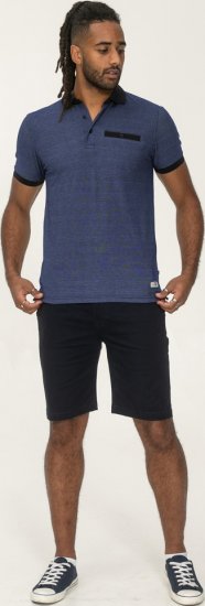 D555 Newcastle Polo Shirt Grey - Polotrøjer - Polotrøjer 2XL-8XL