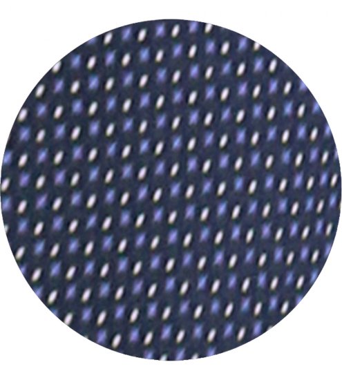 D555 Middlesbrough Long Sleeve AOP Micro Blue Shirt Navy - Skjorter - Skjorter til store mænd 2XL- 8XL