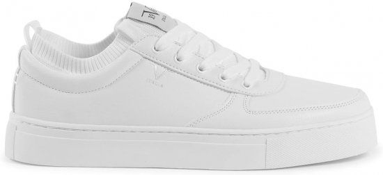 19V69 by VERSACE White Sneakers - Herresko 40-52 - 