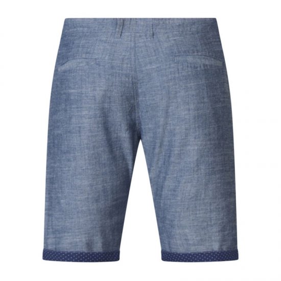 D555 Cliff Shorts Navy - Shorts - Shorts i store størrelser - W40-W60