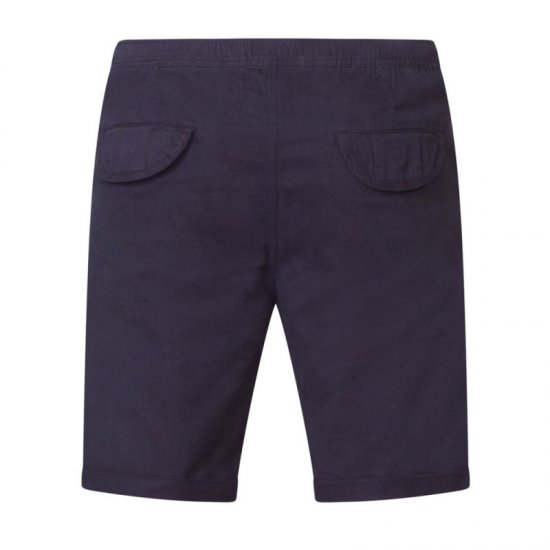 D555 Gareth Drawcord Shorts Navy - Joggingbukser og shorts - Sweatpants og Sweatshorts 2XL-12XL