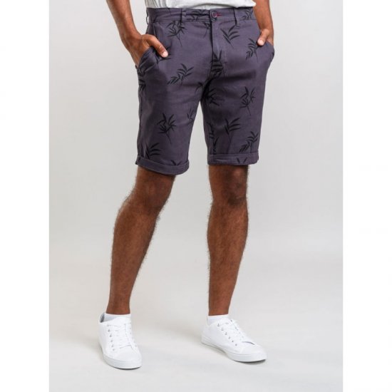 D555 Chapman Shorts Navy - Shorts - Shorts i store størrelser - W40-W60