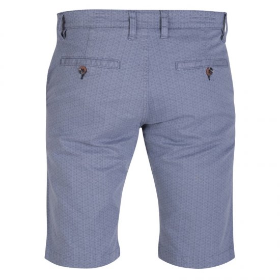D555 Hardy Shorts Blue - Shorts - Shorts i store størrelser - W40-W60