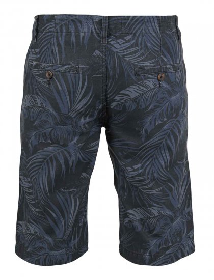 D555 Panther Hawaiian Shorts - Shorts - Shorts i store størrelser - W40-W60