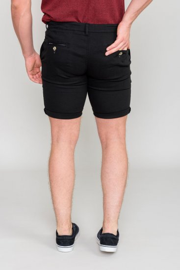 D555 BASILDON 1 Chino Shorts - Shorts - Shorts i store størrelser - W40-W60